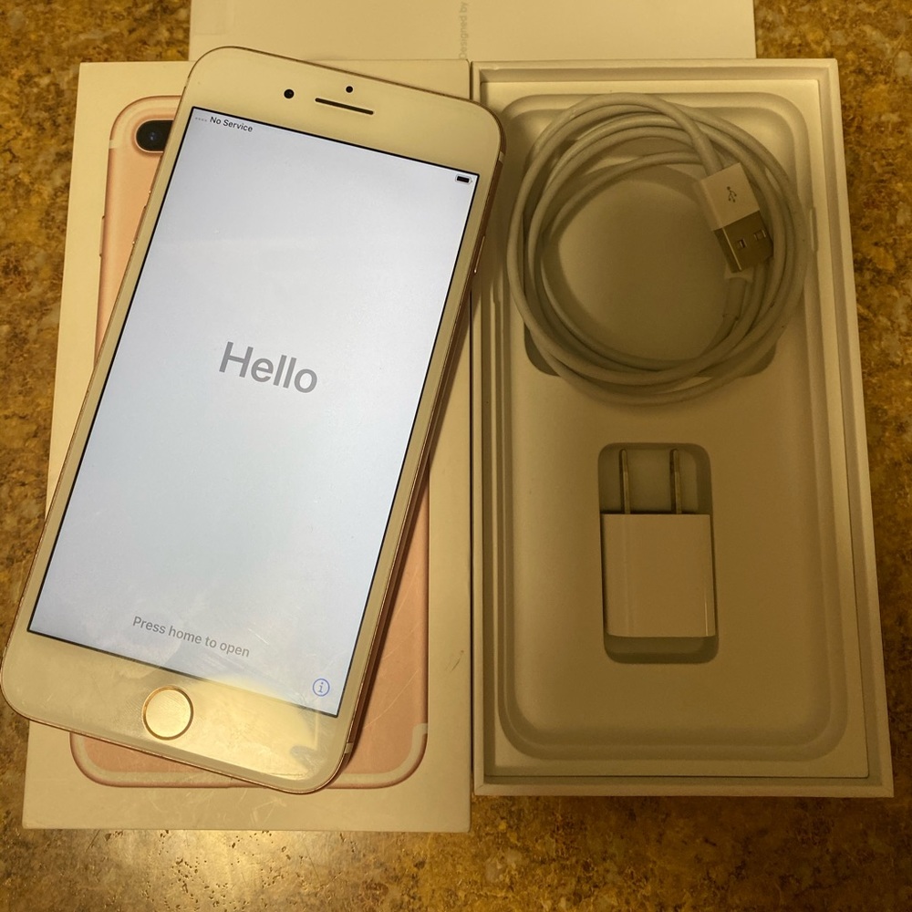 IPhone 7 Plus